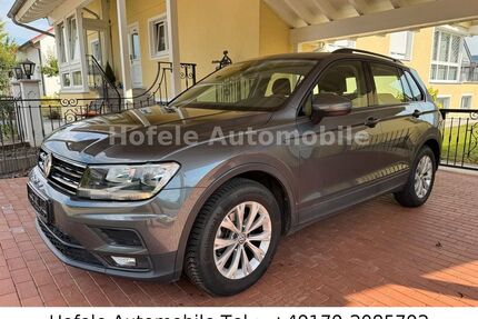 VW Tiguan Gebrauchtwagen