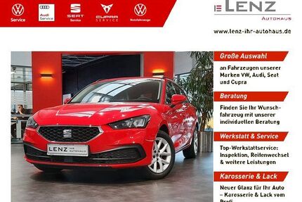Seat Leon Gebrauchtwagen