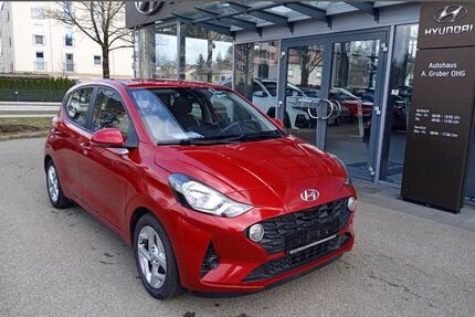 Hyundai i10 Gebrauchtwagen