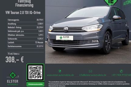 VW Touran Gebrauchtwagen