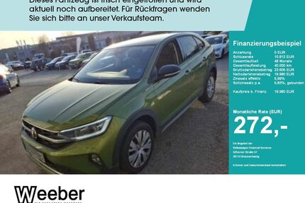VW Taigo Gebrauchtwagen