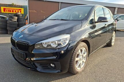 BMW 218 Gebrauchtwagen