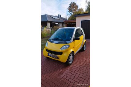 Smart ForTwo Gebrauchtwagen