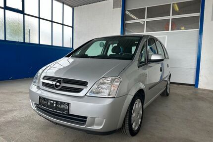 Opel Meriva Gebrauchtwagen