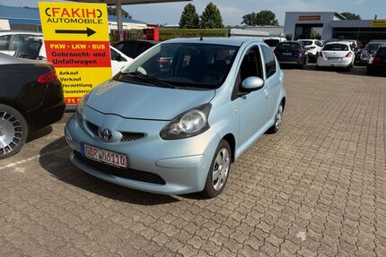Toyota Aygo (X) Gebrauchtwagen