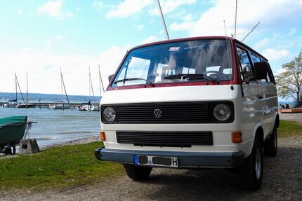 VW T3 andere Gebrauchtwagen