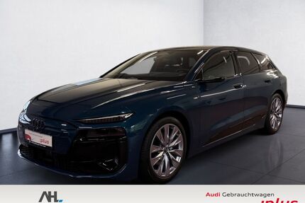 Audi A6 e-tron Gebrauchtwagen