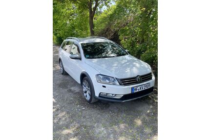 VW Passat Alltrack Gebrauchtwagen