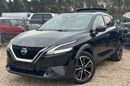 Nissan Qashqai Gebrauchtwagen