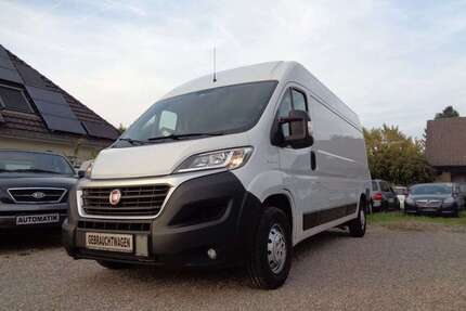 Fiat Ducato Gebrauchtwagen