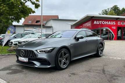 Mercedes-Benz AMG GT Gebrauchtwagen
