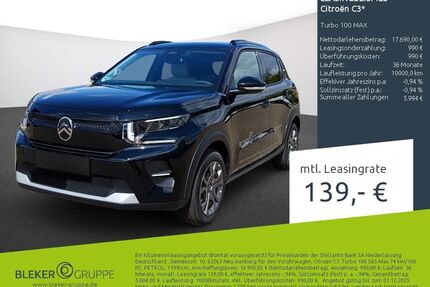 Citroen C3 Gebrauchtwagen