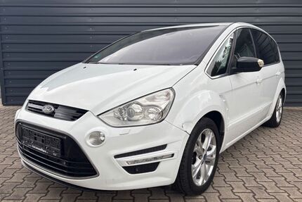 Ford S-Max Gebrauchtwagen