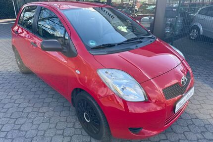Toyota Yaris Gebrauchtwagen
