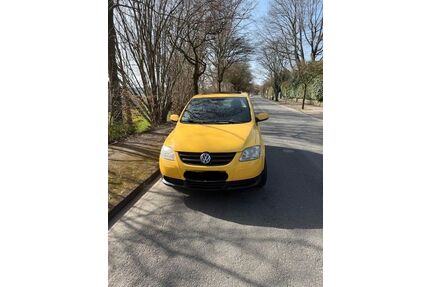 VW Fox Gebrauchtwagen