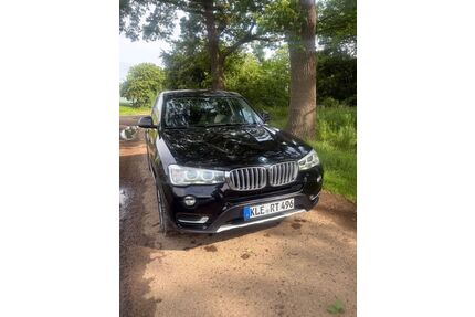 BMW X3 Gebrauchtwagen