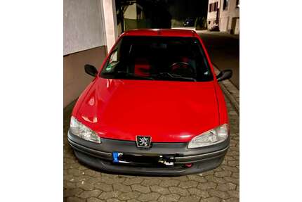 Peugeot 106 Gebrauchtwagen