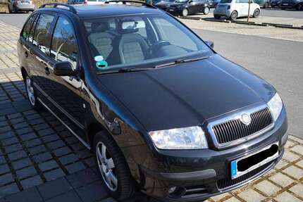 Skoda Fabia Gebrauchtwagen