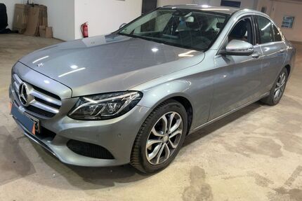 Mercedes-Benz C 180 Gebrauchtwagen