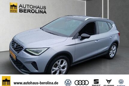 Seat Arona Gebrauchtwagen