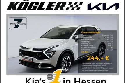 Kia Sportage Gebrauchtwagen
