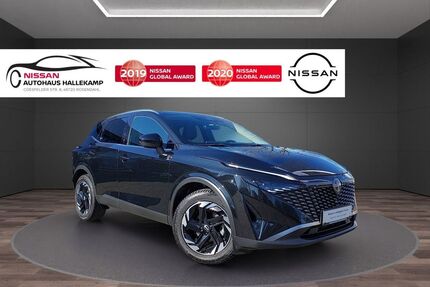 Nissan Qashqai Gebrauchtwagen