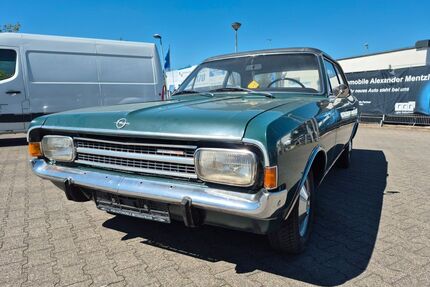 Opel Rekord Gebrauchtwagen