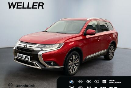 Mitsubishi Outlander Gebrauchtwagen