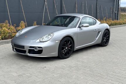 Porsche Cayman Gebrauchtwagen