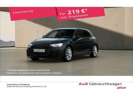 Audi A1 Gebrauchtwagen
