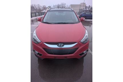 Hyundai ix35 Gebrauchtwagen