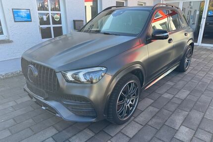 Mercedes-Benz GLE 400 Gebrauchtwagen