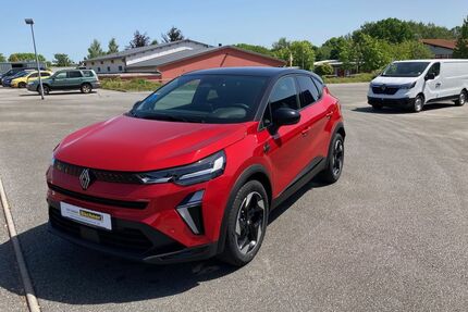 Renault Captur Gebrauchtwagen