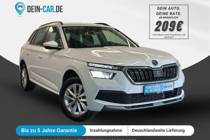 Skoda Kamiq Gebrauchtwagen