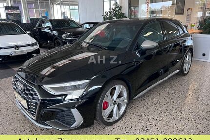 Audi S3 Gebrauchtwagen