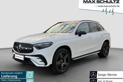 Mercedes-Benz GLC 400 Gebrauchtwagen