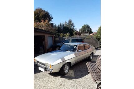 Ford Capri Gebrauchtwagen