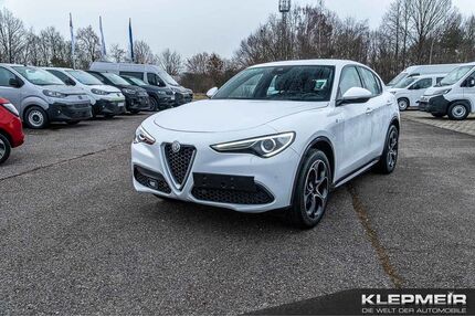 Alfa Romeo Stelvio Gebrauchtwagen