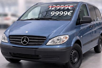 Mercedes-Benz Vito Gebrauchtwagen