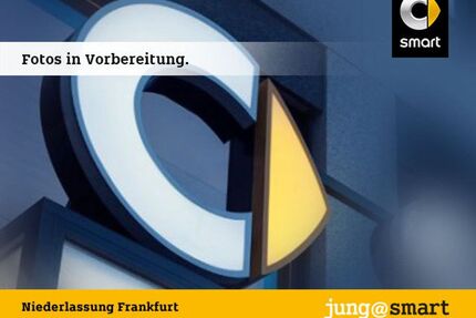 Smart ForTwo Gebrauchtwagen