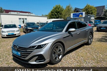 VW Arteon Gebrauchtwagen