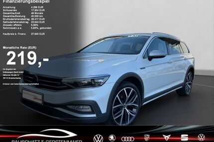 VW Passat Alltrack Gebrauchtwagen