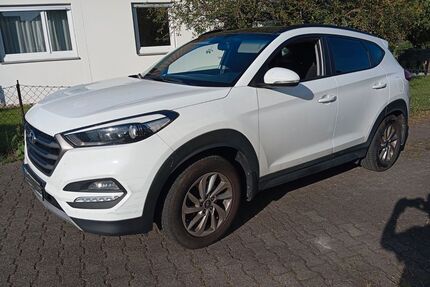 Hyundai TUCSON Gebrauchtwagen