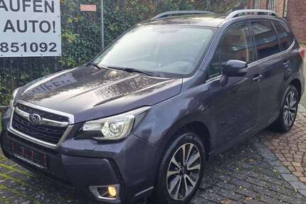 Subaru Forester Gebrauchtwagen