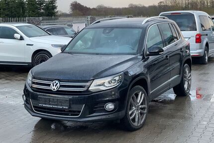 VW Tiguan Gebrauchtwagen