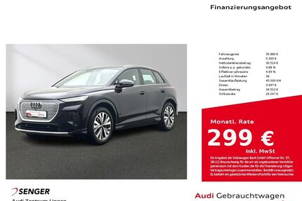 Audi Q4 e-tron Gebrauchtwagen