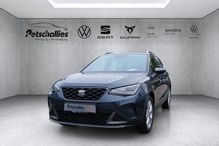 Seat Arona Gebrauchtwagen