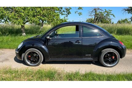 VW New Beetle Gebrauchtwagen
