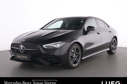 Mercedes-Benz CLA 200 Gebrauchtwagen