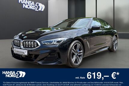 BMW 840 Gebrauchtwagen